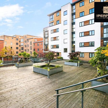 Cosmo Modern Apartment Central By Your Perfect Stay Short Lets Birmingham Esterno foto