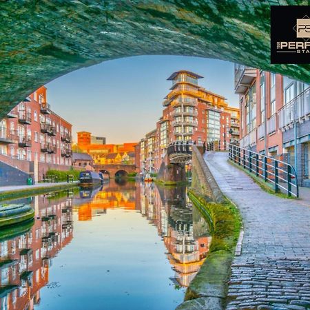 Cosmo Modern Apartment Central By Your Perfect Stay Short Lets Birmingham Esterno foto