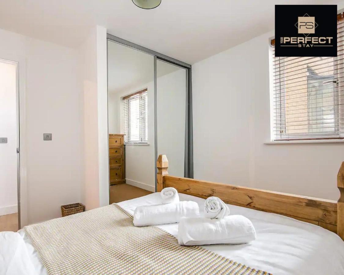 Cosmo Modern Apartment Central By Your Perfect Stay Short Lets Birmingham Esterno foto