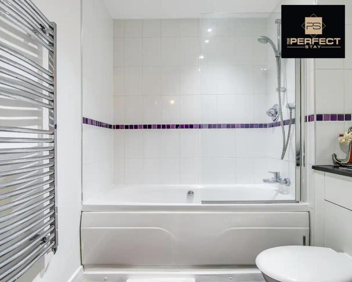 Cosmo Modern Apartment Central By Your Perfect Stay Short Lets Birmingham Esterno foto